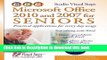 [Download] Microsoft Office 2010 and 2007 for Seniors (Computer Books for Seniors series) Kindle