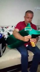 TULUM SANATÇISI HÜSEYİN ALTAY