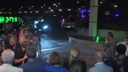 Kılıçdaroğlu, Kocaoğlu ve İlçe Belediye Başkanlarıyla Bir Araya Geldi