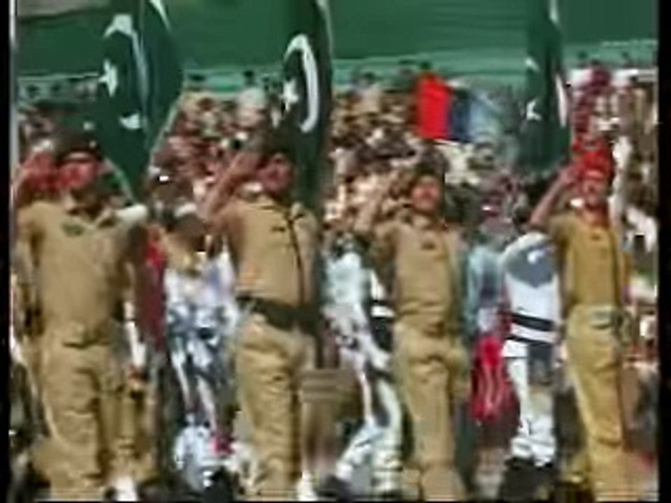 Allah se Darnay Walay Dartay Nahi Aur Kisi Se - Pak Army Song