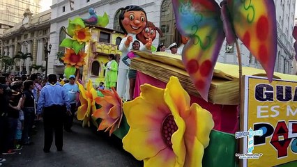 Desfile Civico Estudiantil-1