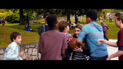 The Great Gilly Hopkins Official Trailer 1 (2016) - Kathy Bates Movie