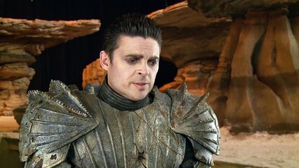 Riddick - Interview Karl Urban VO