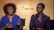 12 Years A Slave - Interview Alfre Woodard et Lupita Nyongo VO