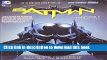 [Popular] Books Batman, Vol. 4: Zero Year - Secret City Full Online