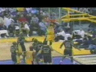 NBA Courtcuts of the year 2003