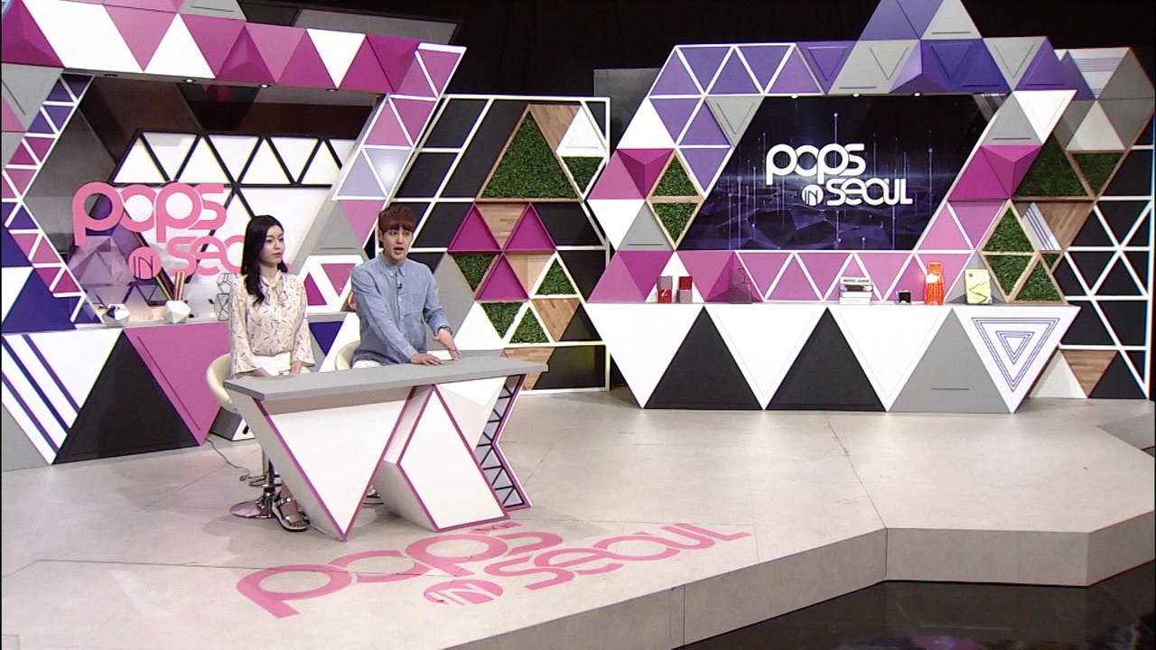 Ask Pops (2): Na-Yeon's charming point