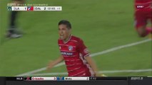 Victor Ulloa Scores 121st Minute Goal To Knock Out LA Galaxy From US Open Cup!