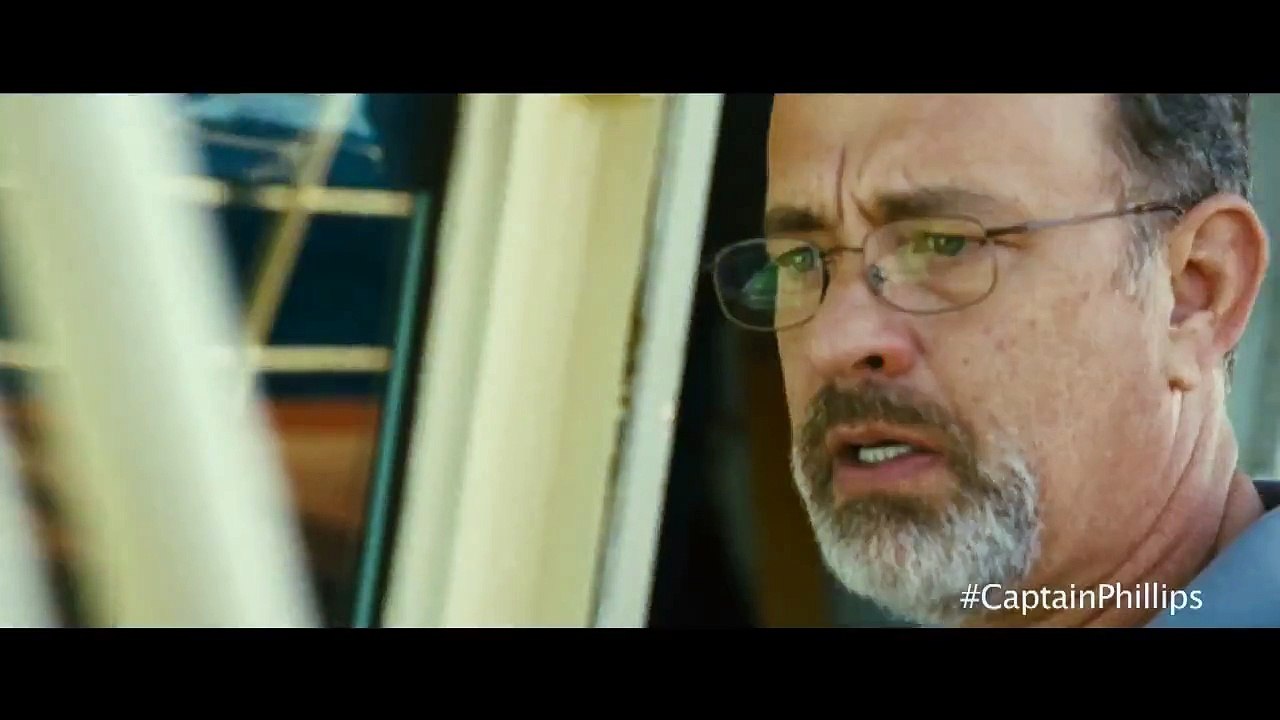 Capitaine Phillips - Extrait (2) VO