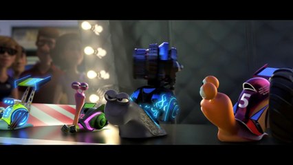 Turbo - Featurette (2) VO