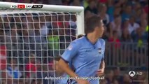 3-2 Budimir Goal HD - Barcelona 3-2 Sampdoria - Trofeo Joan Gamper - 10.08.2016 HD
