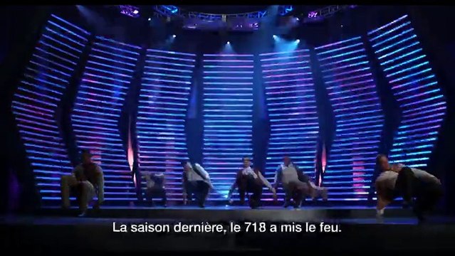 Dance Battle - Honey 2 VOST