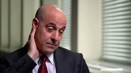 Le Cinquième Pouvoir - Interview Stanley Tucci VO