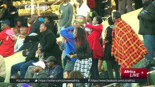 Kenya rout hosts Zimbabwe 61-15