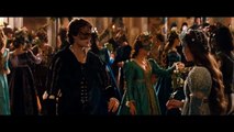 Romeo and Juliet - Featurette Douglas Booth VO