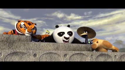Kung-Fu Panda 2 VF - Ext 4