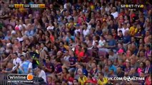Barcelona 3-2 Sampdoria - All Goals & Full Highlights - 10-08-2016 Club Friendly