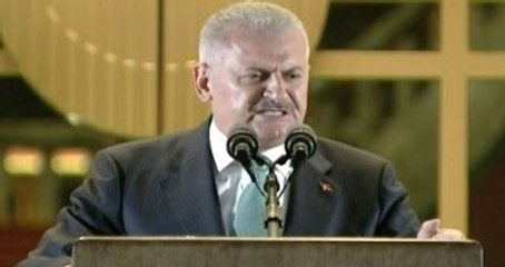 Başbakan Yıldırım: FETÖ Lideri Gelecek, Hesap Verecek
