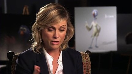 Drôles de Dindes - Interview Amy Poehler VO
