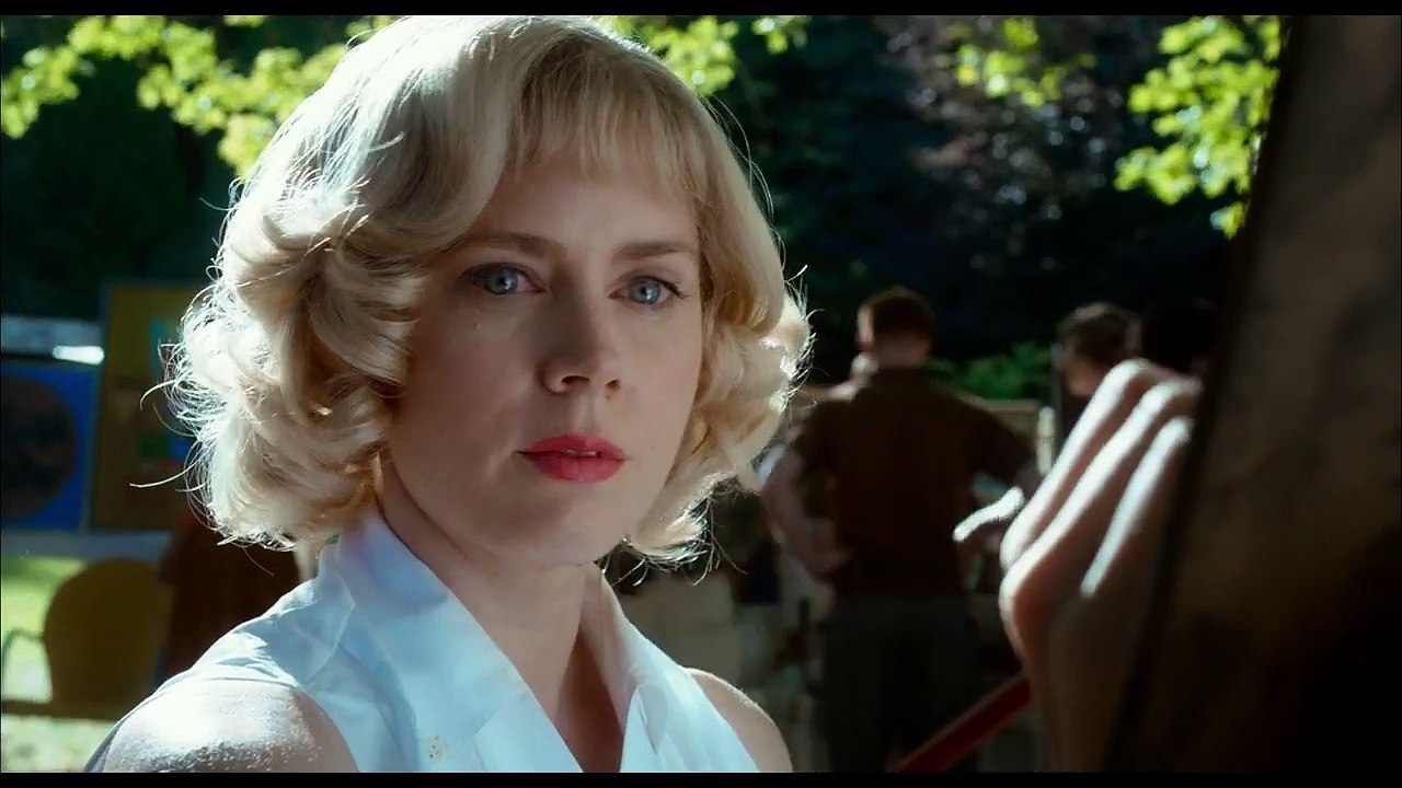 Big Eyes - VF