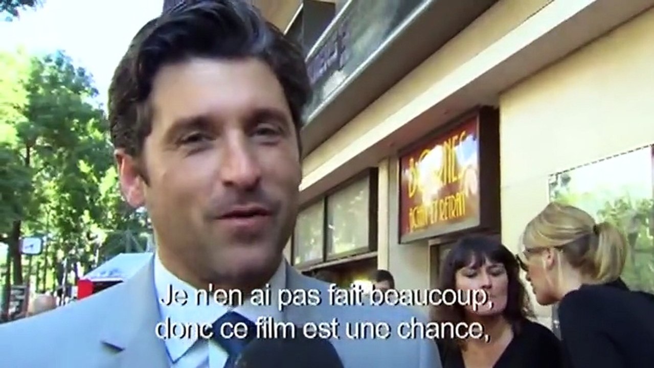 Transformers 3 : La Face cachée de la lune - Avant-première à Paris