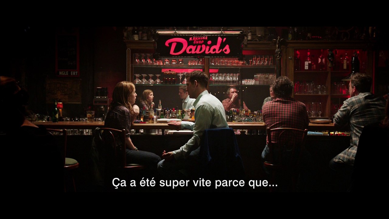 The Voices - Extrait (2) VOST