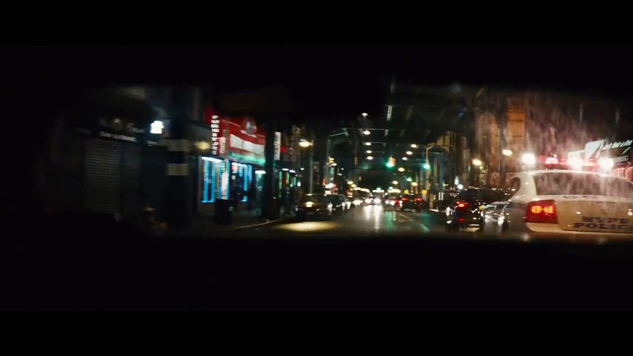 Night Run - Extrait (6) VO