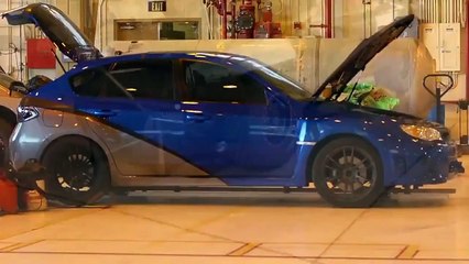 Fast & Furious 7 - Featurette C130 (4) VO