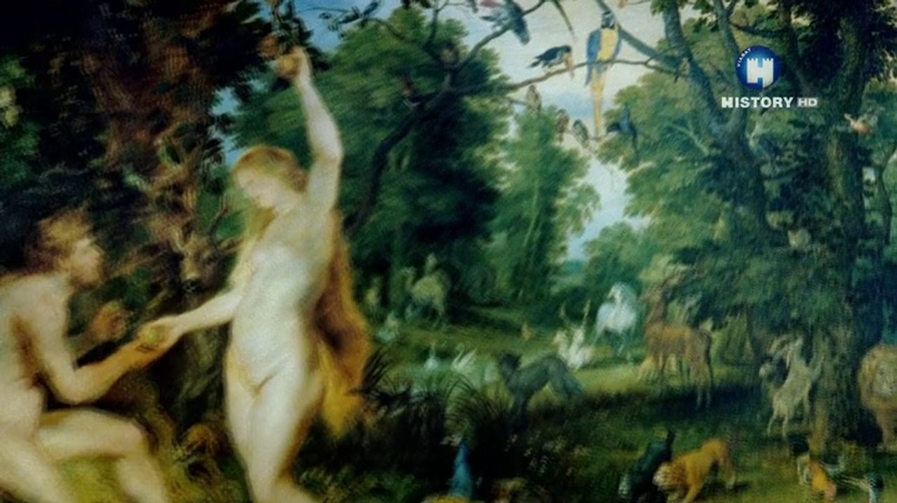 The Hunt for the Garden of Eden