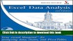 [Download] Excel Data Analysis: Your Visual Blueprint for Analyzing Data, Charts, and PivotTables,
