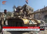 اليمن: طائرات التحالف تشن غارات مكثفة في مديرية نهم