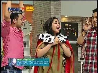 Rumah Mama Amy 2 MNCTV100816 Part 3
