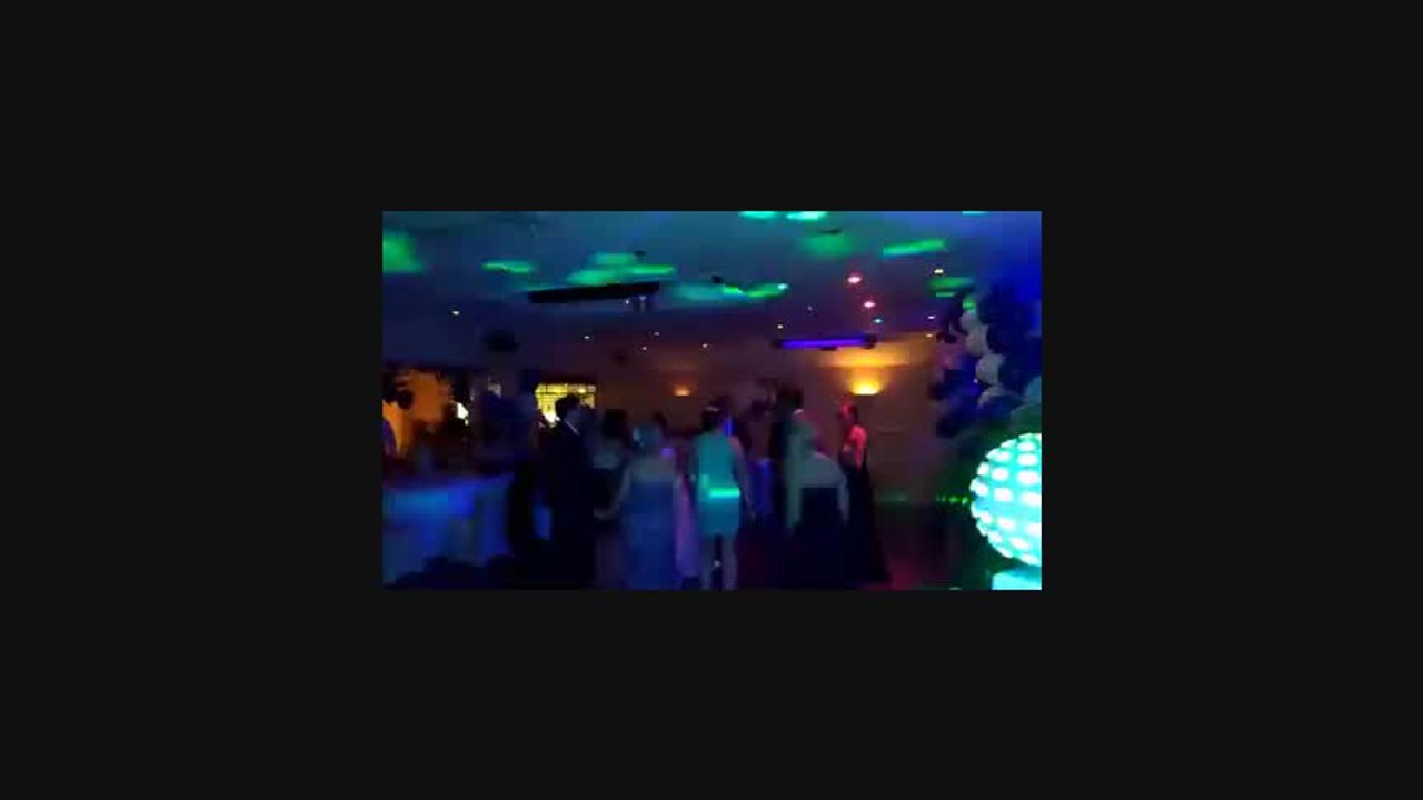 wedding party dance faith.mp4