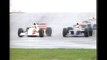 F1 1993 - Race 03 - European GP (Highlights)