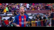 Lionel Messi Vs Sampdoria Gamper Trophy 10.08.2016