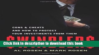 [Popular] Swindlers: Cons and Cheats and How To Protect Your Investments From Them Paperback Online