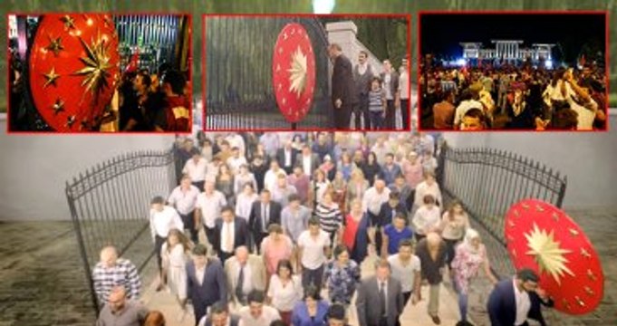 Cumhur Başkanını Seçiyor Reklam Filmi Gerçek Oldu