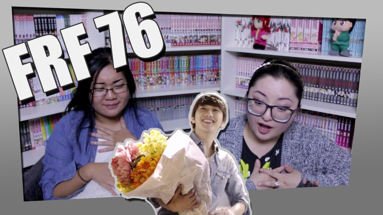FAN REACTION FRIDAY EP76- FULL EPISODE! | theswitchgirls