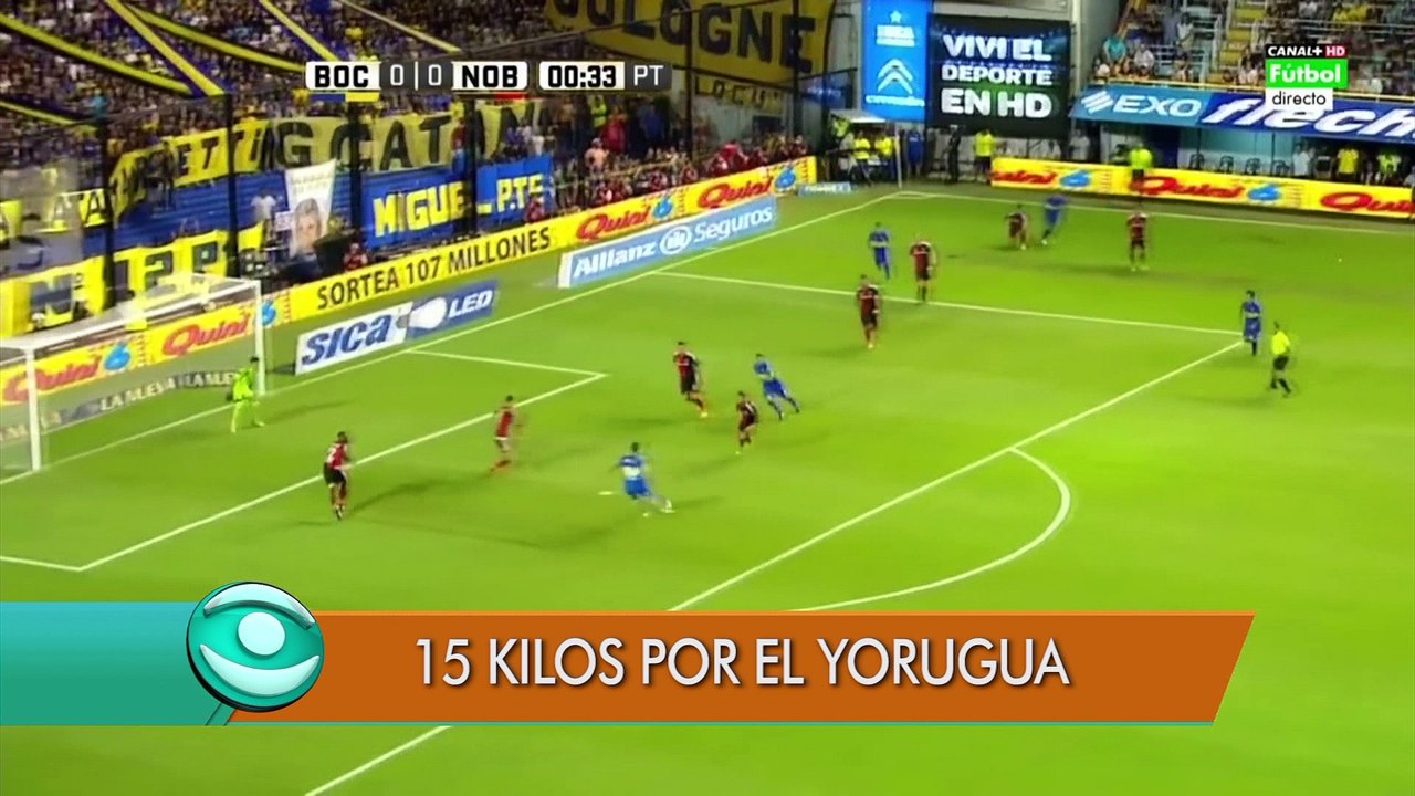 LA TAPA DEL DEPORTE DEL 10-8-2016