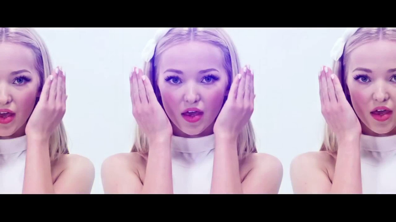 Dove Cameron and Ryan Mccartan   Written in the Stars