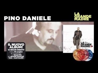 Pino Daniele - SPOT ALBUM "La Grande Madre"