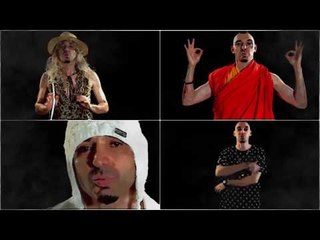 Lord Madness - Dio non ha il senso dell'umorismo - Official video 2016 HD