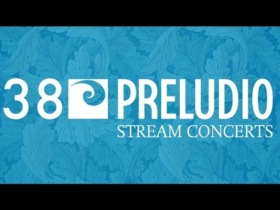 38 PRELUDIO STREAM CONCERTS - Master quartet, clarinet quartet