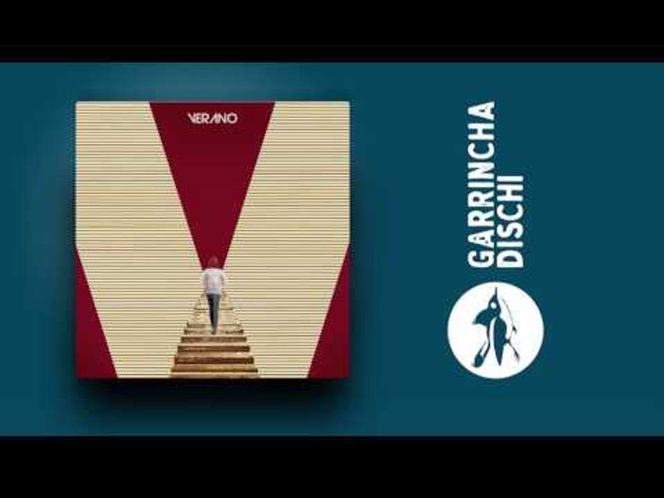 Verano - Ginger e Fred - Official Audio