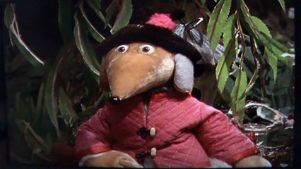 The Wombles S6 E2 - Time Travelling Tomsk
