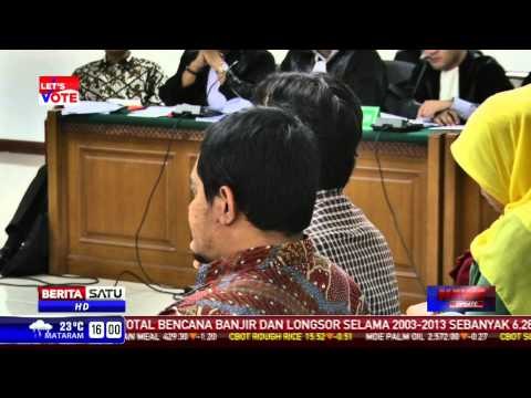 Lima Pegawai SKK Migas Menjadi Saksi Rudi Rubiandini