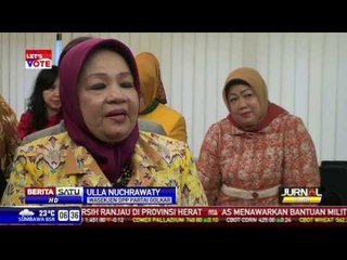 Ulla Nuchrawaty Siap Gantikan Posisi Atut di Golkar