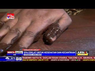 Скачать видео: Spa Coklat Menyehatkan Sekaligus Mempercantik Kulit Tubuh