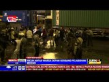 Ratusan Warga Terlibat Ricuh di Gerbang Pelabuhan Tanjung Priok