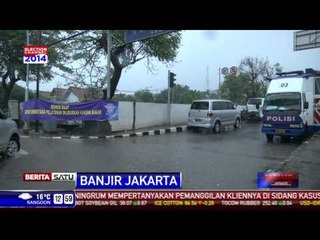 Operasional Kantor Samsat Daan Mogot Terganggu Pemadaman Listrik